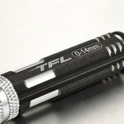 Escariador TFL 0-14 mm