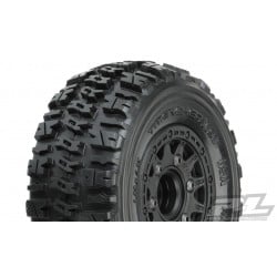 Ruedas completas Pro-line Trencher X SC 2.2" 3.0" All Terrain PR1190-10