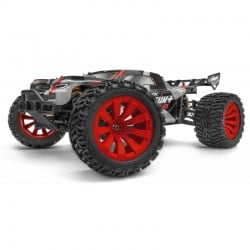 Maverick Quantum Plus XT Flux 3S 1/10 4WD Stadium Truck Rojo MV150301