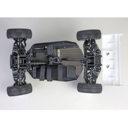 Hobao Hyper VSE Pro Buggy Elektro 1/8 80% ARR Roller (Clear Body)