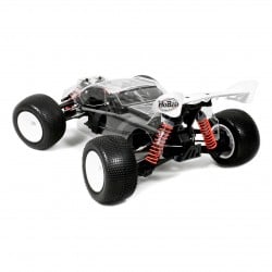 Hobao Hyper TT10 Truck 1/10 80% ARR Roller (Clear Body)