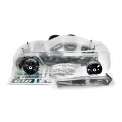 HoBao Hyper GTB On Road 1/8 Electric Roller Long Chassis HB-GTLE