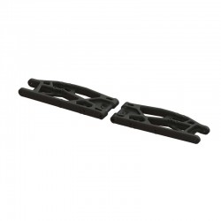 Brazos de suspensión Arrma EXB, inferiores traseros, 148mm (1par) ARA330654