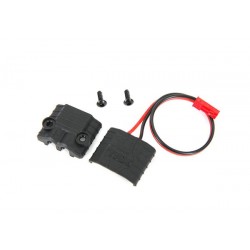 Conector de toma de corriente Traxxas con cable TRX6541X