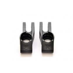 Manguetas traseras Hobao Hyper 8/ VS2 (2pcs) H88029