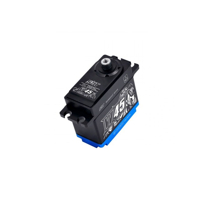 Servo SRT Digital Waterproof 45.0kg 0.18sec 8,4V DHW45