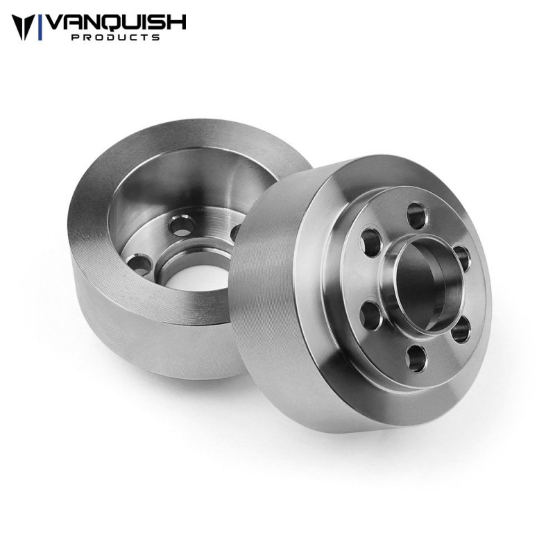 Pesos de disco de freno inoxidable 1.9 Vanquish (2pcs) VPS04003