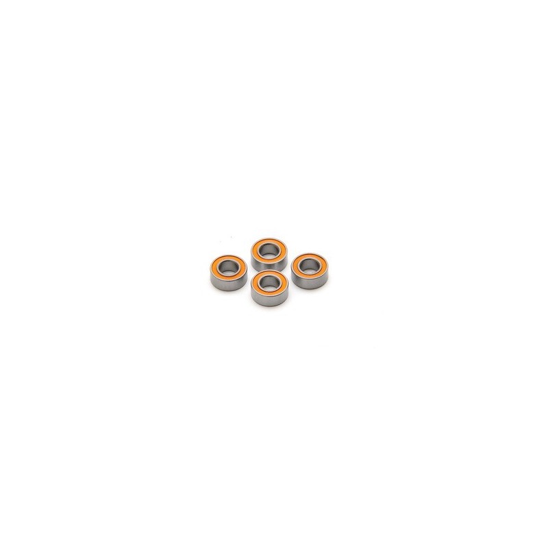 Rodamientos de bolas Hobao 5x10x4mm (4pcs) H84077