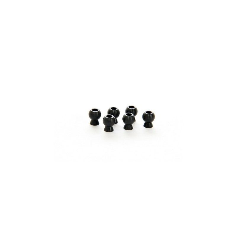 Bolas de 6,8mm HoBao Hyper SS/Cage (6pcs) H30003