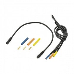 Cables extendidos Hobbywing AXE R2 300mm