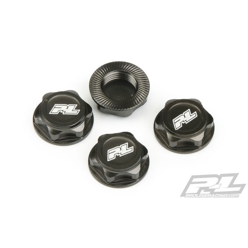 Tuercas de ruedas Pro-line de 17mm PRO-MT 4X4 (4pcs) PRO400539