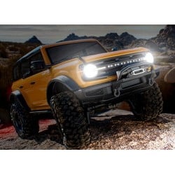 Juego de luces LED Pro Scale para Traxxas Ford Bronco 2021 completo TRX9290