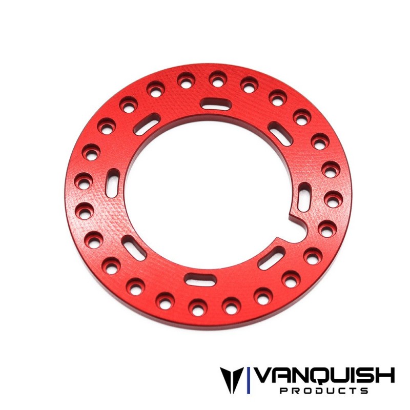 Aro 1.9 Vanquish IBTR beadlock Anodizado (1pc) VPS0513