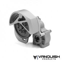 Kit de transmisión de 3 marchas Vanquish Products Clear anodizado VPS01202