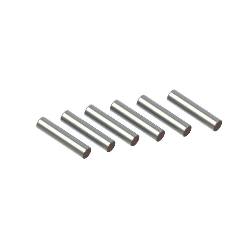 Pin Arrma EXB 2.5x11.5mm (6pcs) ARA713033