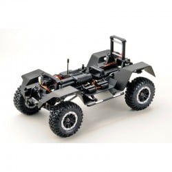 Absima Crawler CR3.4 Khamba RTR Naranja AB12021