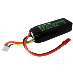 Batería Lipo 3S 800Mah 30C JST