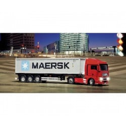 1:14 RC 40ft.Container Semi-Trail.Maersk