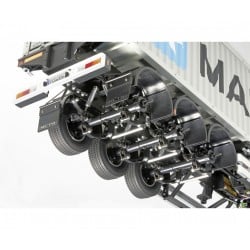 1:14 RC 40ft.Container Semi-Trail.Maersk