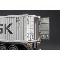 1:14 RC 40ft.Container Semi-Trail.Maersk