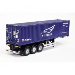 Container Semi-Trailer 1:14 RC 40ft NYK