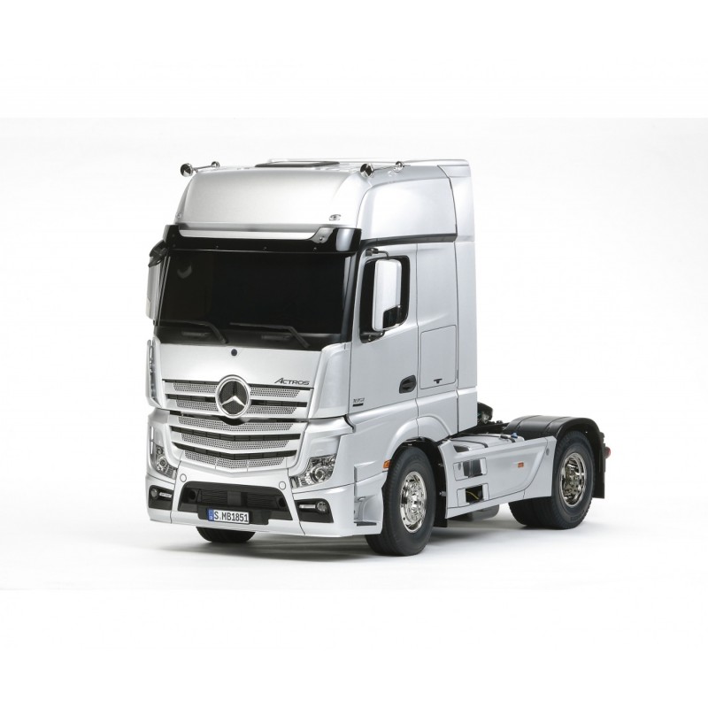 Camión RC Tamiya Mercedes-Benz Actros 1851 GigaSpace 56335