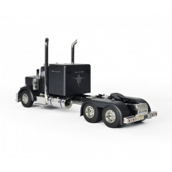 Camión RC Tamiya 1:14 Grand Hauler (Negro Mate) 56356