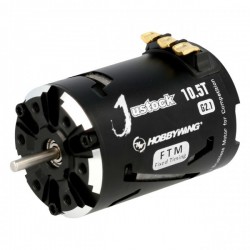 Combo Hobbywing XR10 Xerun Justock G3 10.5T Sensored Brushless 4000kV para 1:10 Drift HW38020319