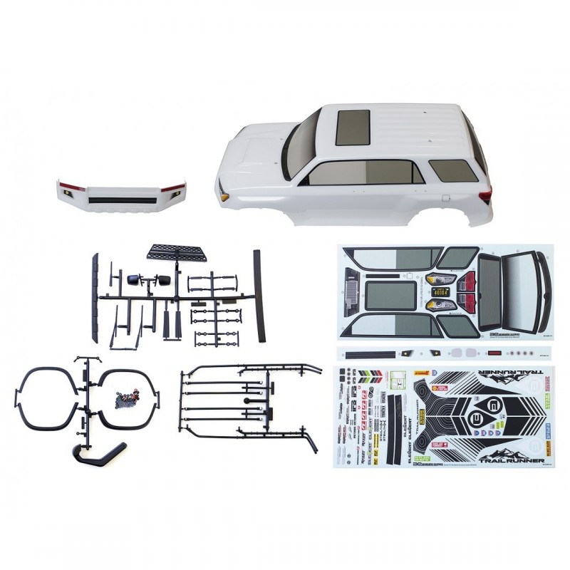 Carrocería pintada Element RC Trailrunner