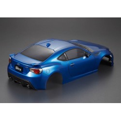 Carrocería Killerbody Subaru BRZ, pintado azul 195mm RTU