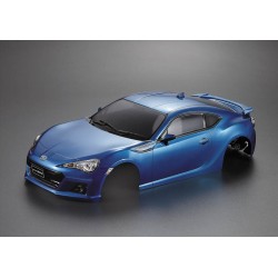 Carrocería Killerbody Subaru BRZ, pintado azul 195mm RTU KB48576