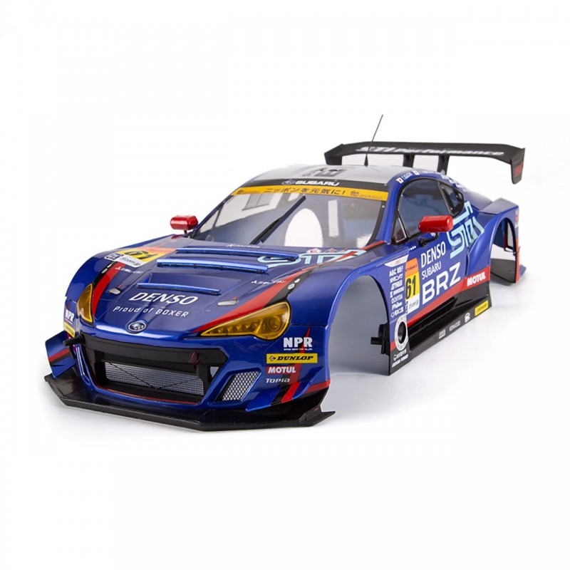 Carrocería Killerbody Subaru BRZ R&D Sport Azul RTU