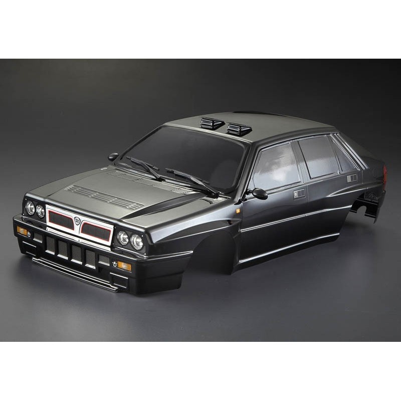 Carrocería Killerbody Lancia Delta HF Integrale 16V Negra,195mm RTU