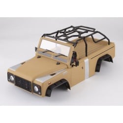 Carrocería Killerbody Marauder II Pintada Desert para TRX-4 KB48729