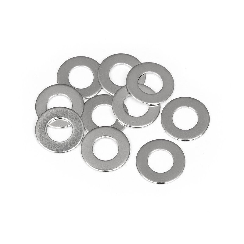 Arandelas HPI 5.1X13X0.3mm (10pcs) 107896