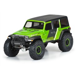 Carroceria Pro-line Jeep Wrangler JL Unlimited Rubicon 313mm (sin pintar) PR3546-00 PRO354600