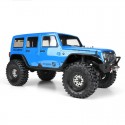 Jeep Wrangler Unlimited Rubicon Clear Body (Sin Pintar) para TRX4