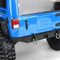 Carrocería Pro-line Jeep Wrangler Unlimited Rubicon 325mm para Traxxas TRX-4 sin pintar PR3502-00