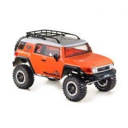 Absima Crawler CR3.4 Khamba RTR Naranja AB12021