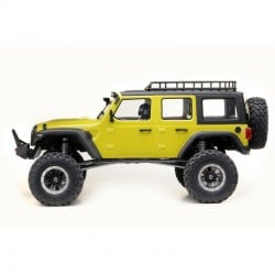 Absima Yucatan CR1.8 EP Crawler Lima-Green RTR AB13001