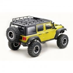 Absima Yucatan CR1.8 EP Crawler Lima-Green RTR AB13001