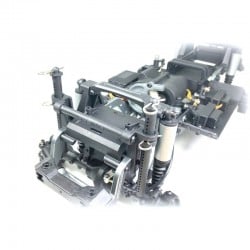 Kit Absima Crawler 1/10 EP CR3.4 Chasis premontado