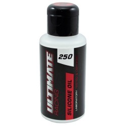 Silicona Amortiguador 250 CPS 75ml Ultimate Racing UR0725