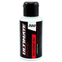 Silicona Amortiguador 300 CPS 75ml Ultimate Racing UR0730