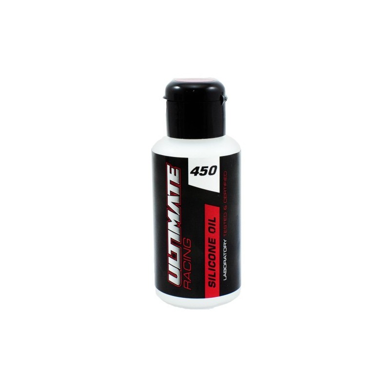 Silicona Amortiguador 450 CPS 75ml Ultimate Racing UR0745