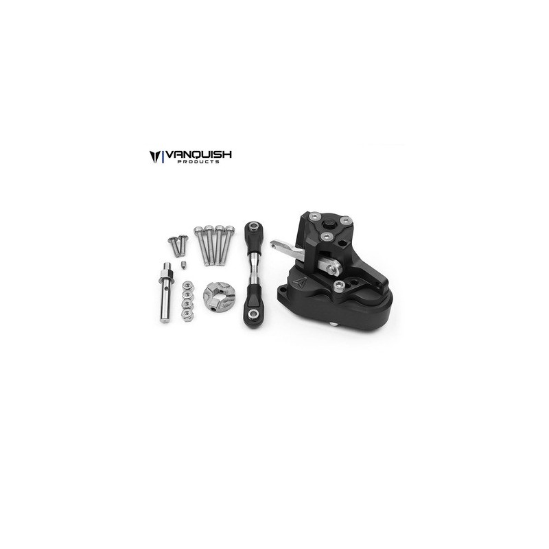 Dig Vanquish VFD Hurtz dig, negro VPS01360