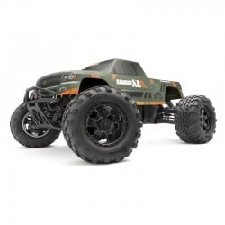 Hpi Savage XL Flux RTR 1/8 4WD Electric Monster Truck 2.4ghz