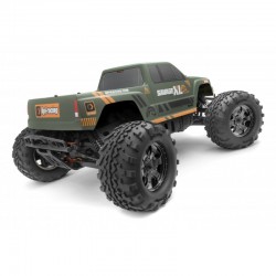 Hpi Savage XL Flux RTR 1/8 4WD Electric Monster Truck 2.4ghz
