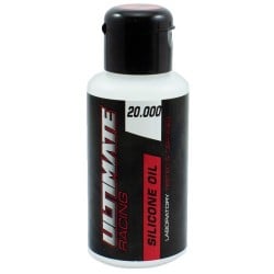 Silicona Diferencial Ultimate 20.000 CPS, 75ml.