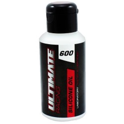 Silicona Amortiguador 600 CPS 75ml Ultimate Racing UR0760